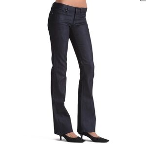 Raven Denim SADIE Bootcut INK Wash Jeans #318 NEW